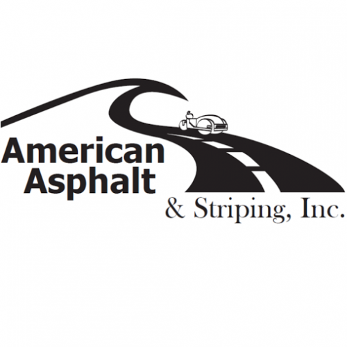 Company Logo For American Asphalt &amp;amp; Striping, Inc.'