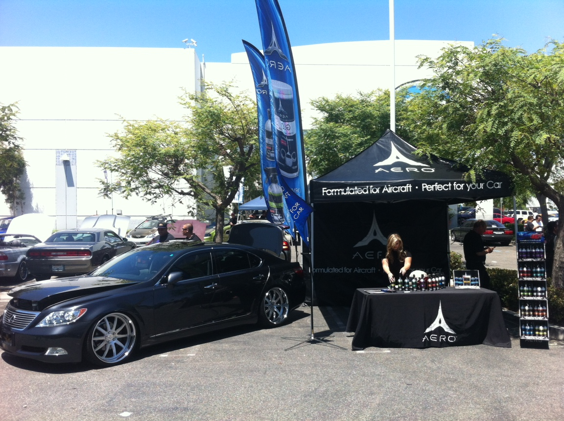 AERO at The SPOCOM Pre Meet'