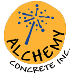 Alchemy Concrete Logo