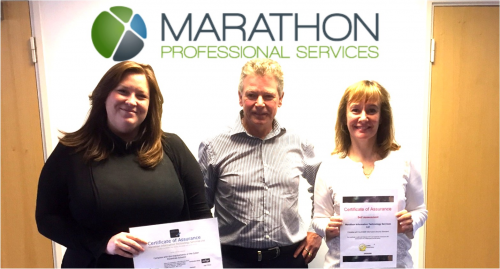 Marathon Professional Services'