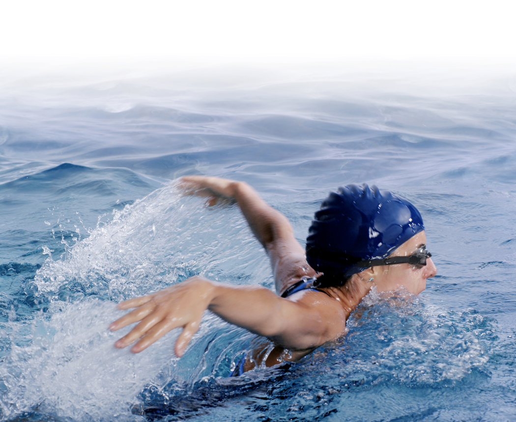 Train Like an Olympian'