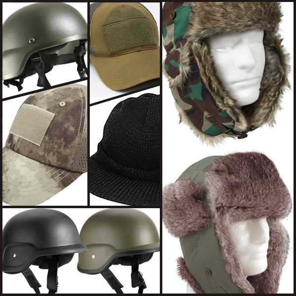 Afmo.com collection of tactical caps and headwear line desig'