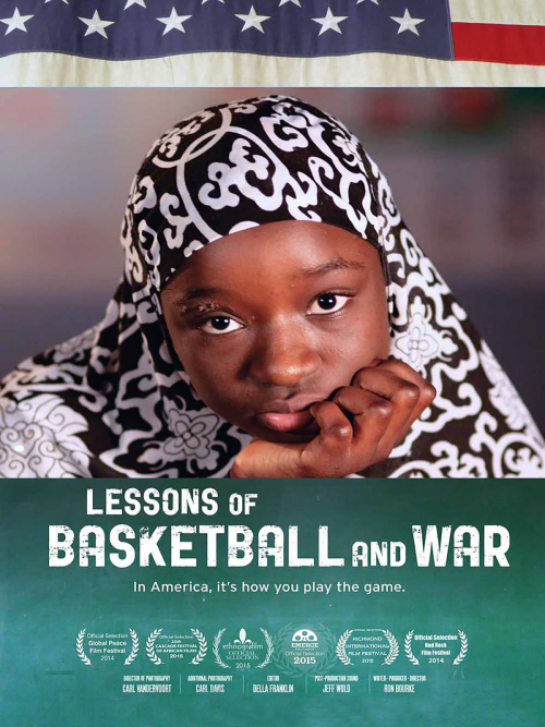 Lessons of basketball and war'