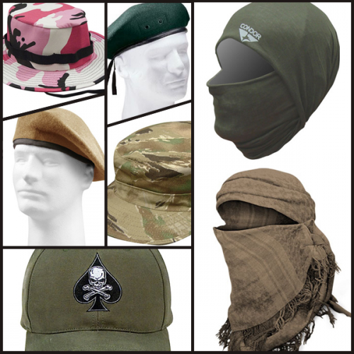 Afmo.com collection of tactical caps and headwear line desig'