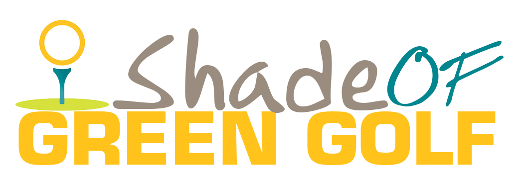 ShadeOfGreenGolf.com Logo
