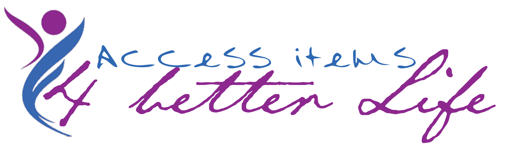 AccessItems4BetterLife.com Logo