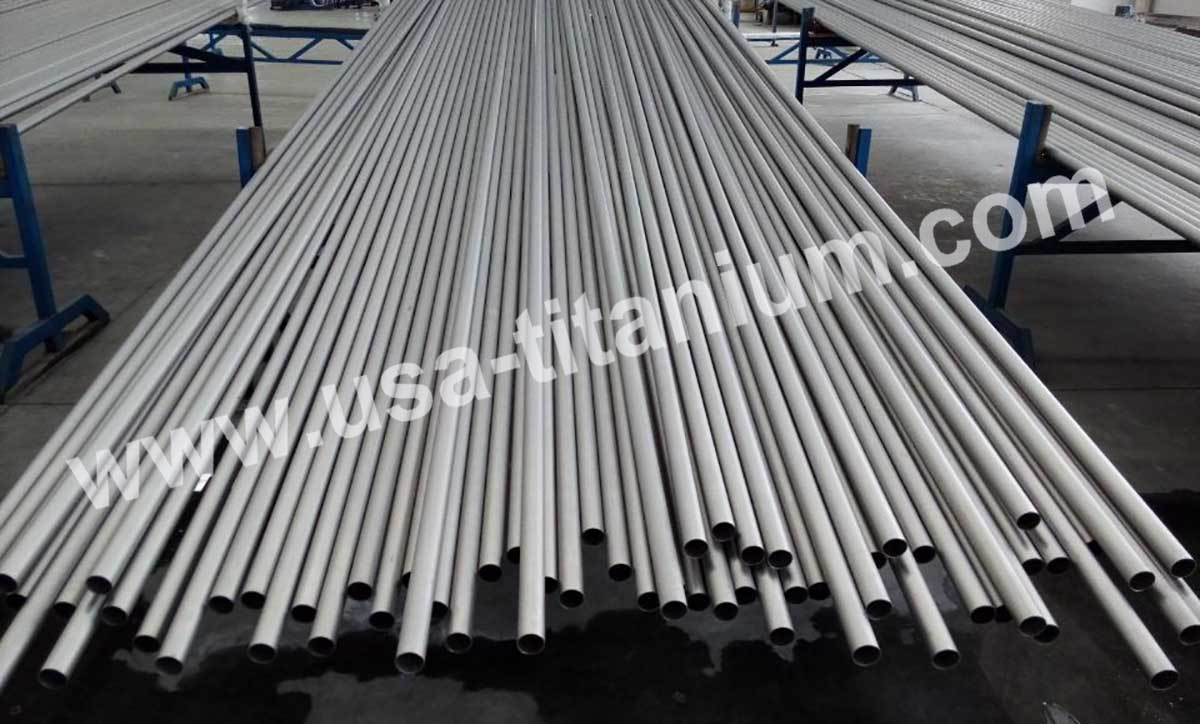 USTi Titanium pipe,Titanium tube'