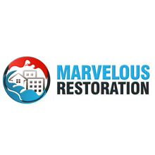 Company Logo For Marvelous Restoration'