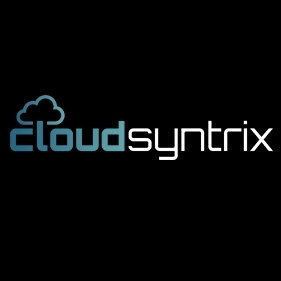 Company Logo For CloudSyntrix'