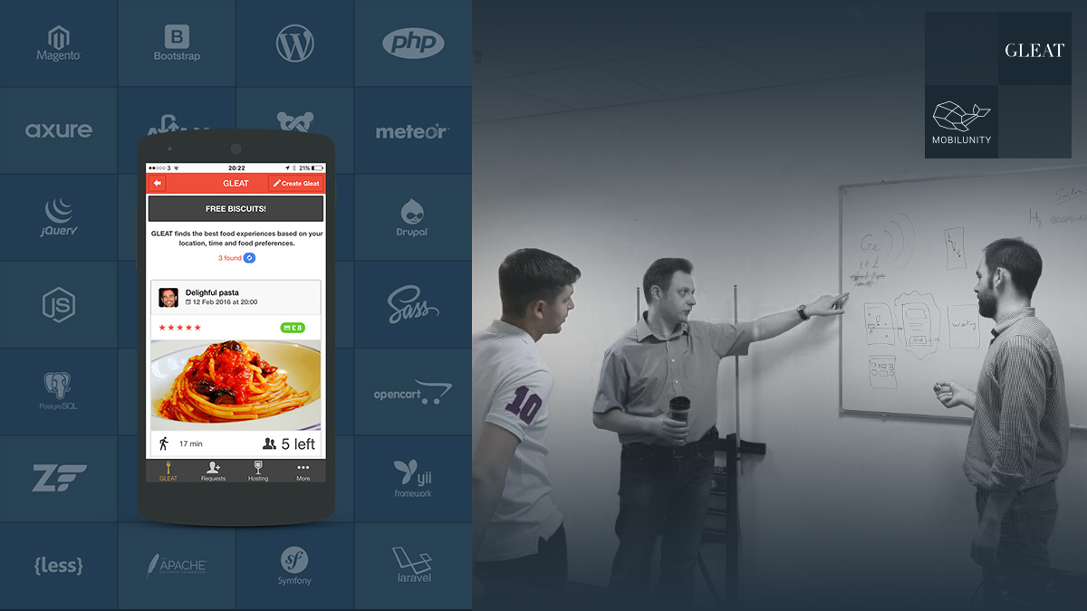Mobilunity and GLEAT Startup Development Partnership'