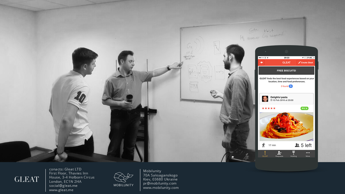 GLEAT Hybrid App Development'