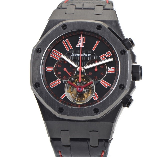 Luxury Jewelry and Watches