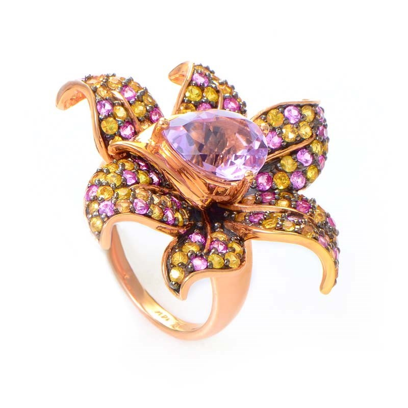 Luxury Jewelry and Watches