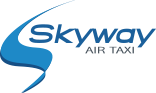 Skyway Air Taxi Logo