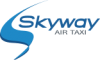 Company Logo For Skyway Air Taxi'