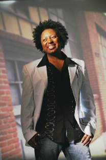 Terry Bradford'