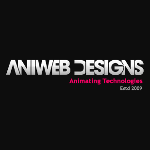 Company Logo For AniWebDesigns Pvt Ltd'