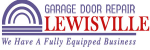 Company Logo For Garage Door Repair Lewisville'