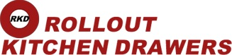 Roll-Out Kitchen Drawers Logo