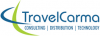 Logo for TravelCarma'