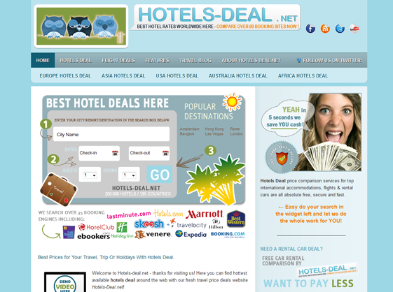 Hotel-Deals'