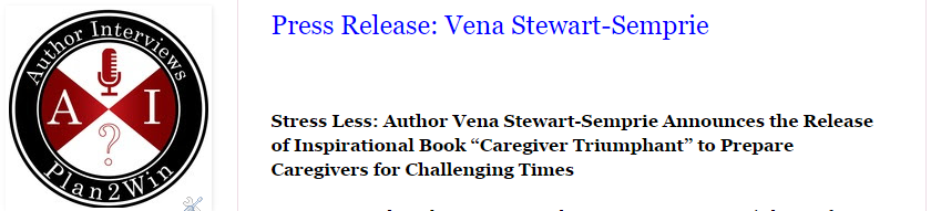 Caregiver Triumphant'