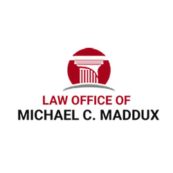 Company Logo For LAW OFFICE of MICHAEL C. MADDUX'