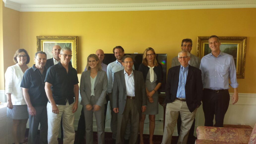 Pluristem Clinical Advisory Board