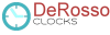Company Logo For DeRossoClocks.com'