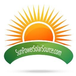 SunPowerSolarSource.com Logo