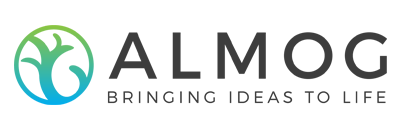 Almog R&D Ltd. Logo