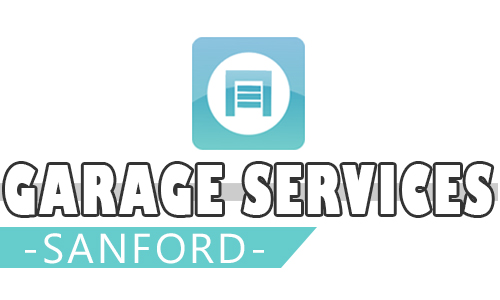 Company Logo For Garage Door Repair Sanford'