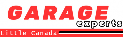 Company Logo For Garage Door Repair Little Canada'