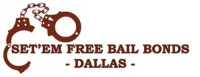Set&#039;Em Free Bail Bonds Logo
