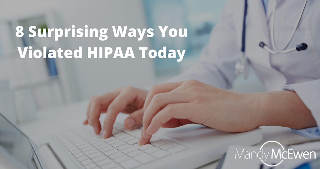 HIPPA Compliance