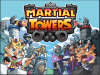 Physics Artillery Game Martial Towers Launches'