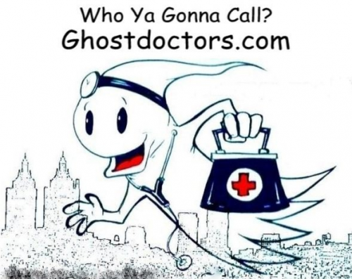 Ghost Doctors Ghost Hunting NYC'