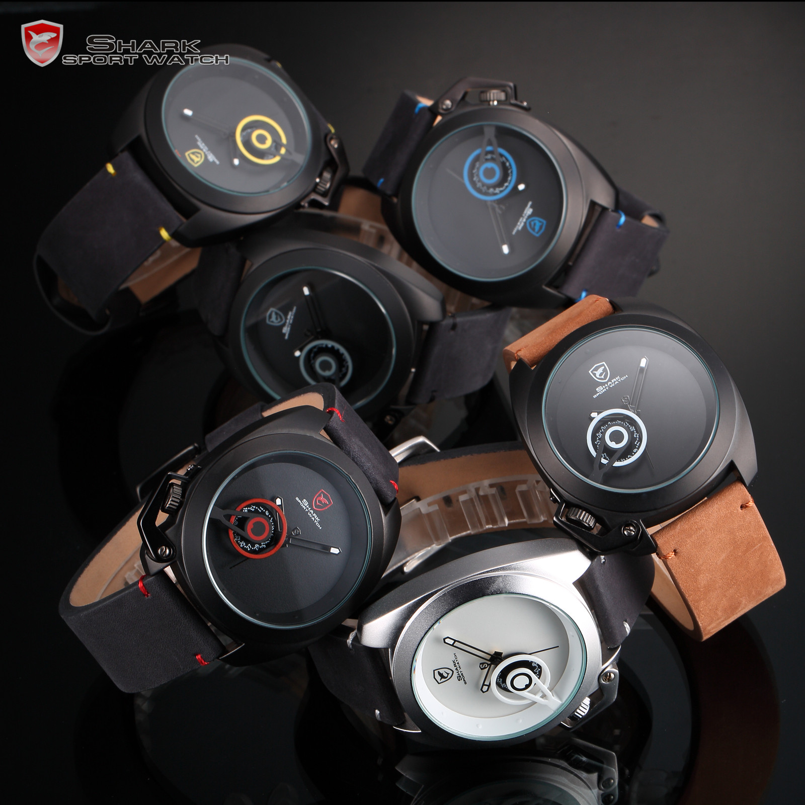 SHARK Sport Watch take the market by storm with their newest