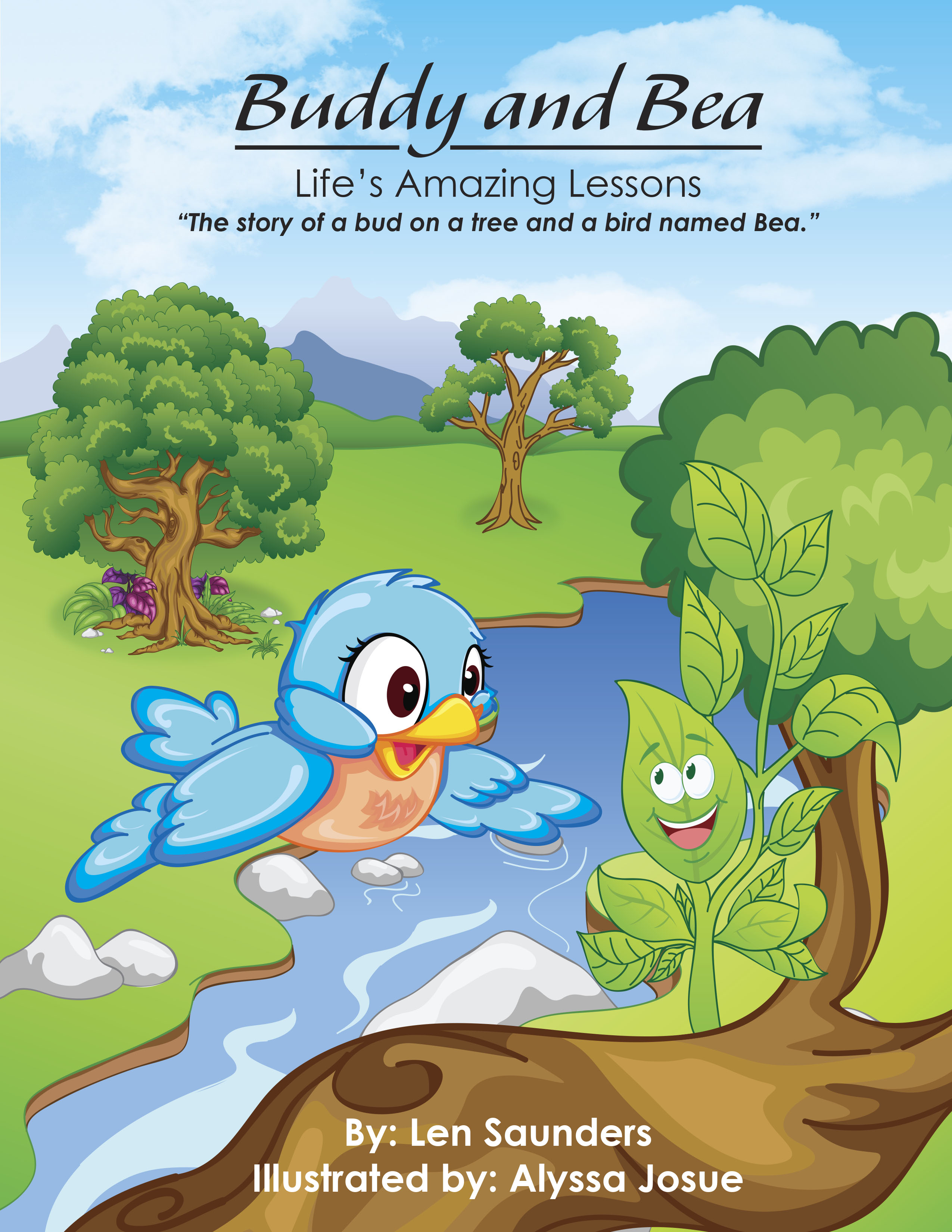 New Picture Book That Teaches Life&rsquo;s Lessons