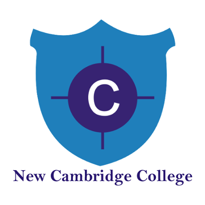 Company Logo For New Cambridge College'