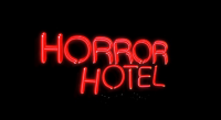 Horror Hotel LLC Logo