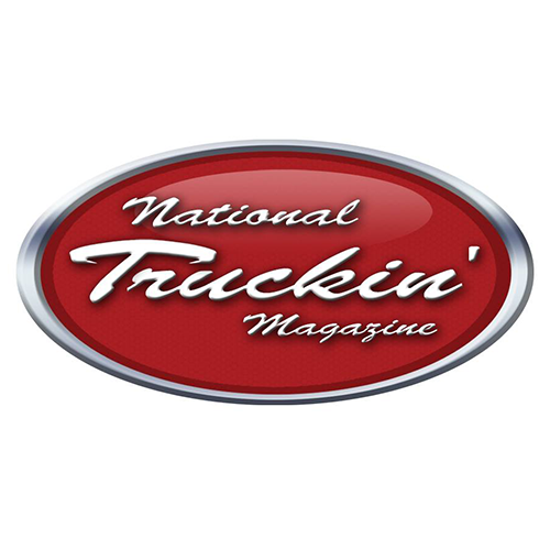 National Truckin' Magazine Logo