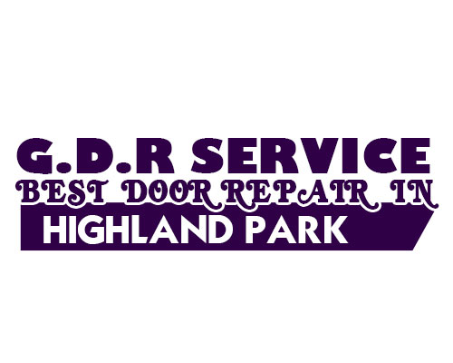 Company Logo For Garage Door Repair Highland Park'