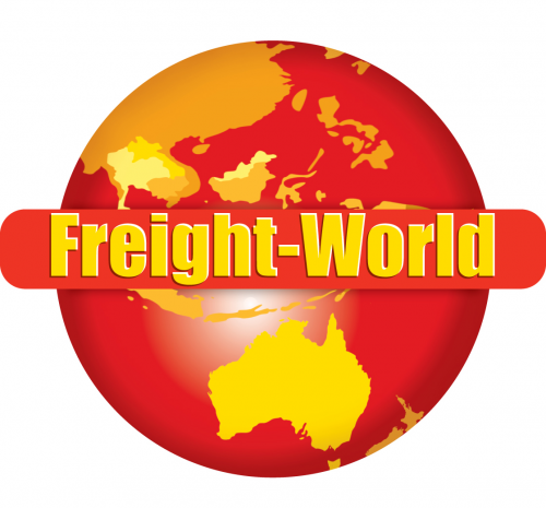 Company Logo For Freight Company Melbourne - Freight-World F'