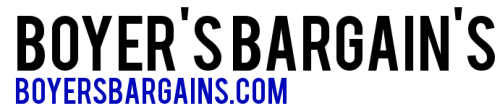 Company Logo For BoyersBargains.com'