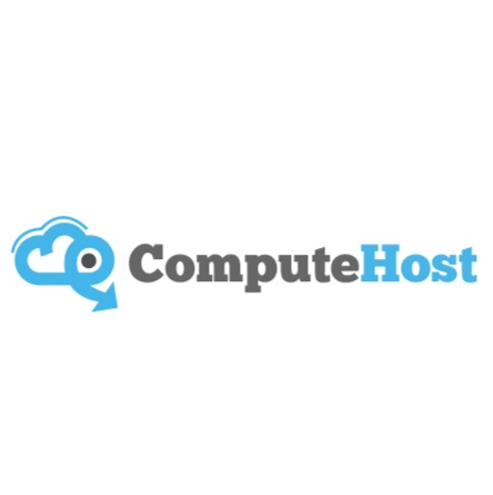 Company Logo For ComputeHost'