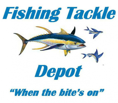 Company Logo For Fishing Tackle Depot'