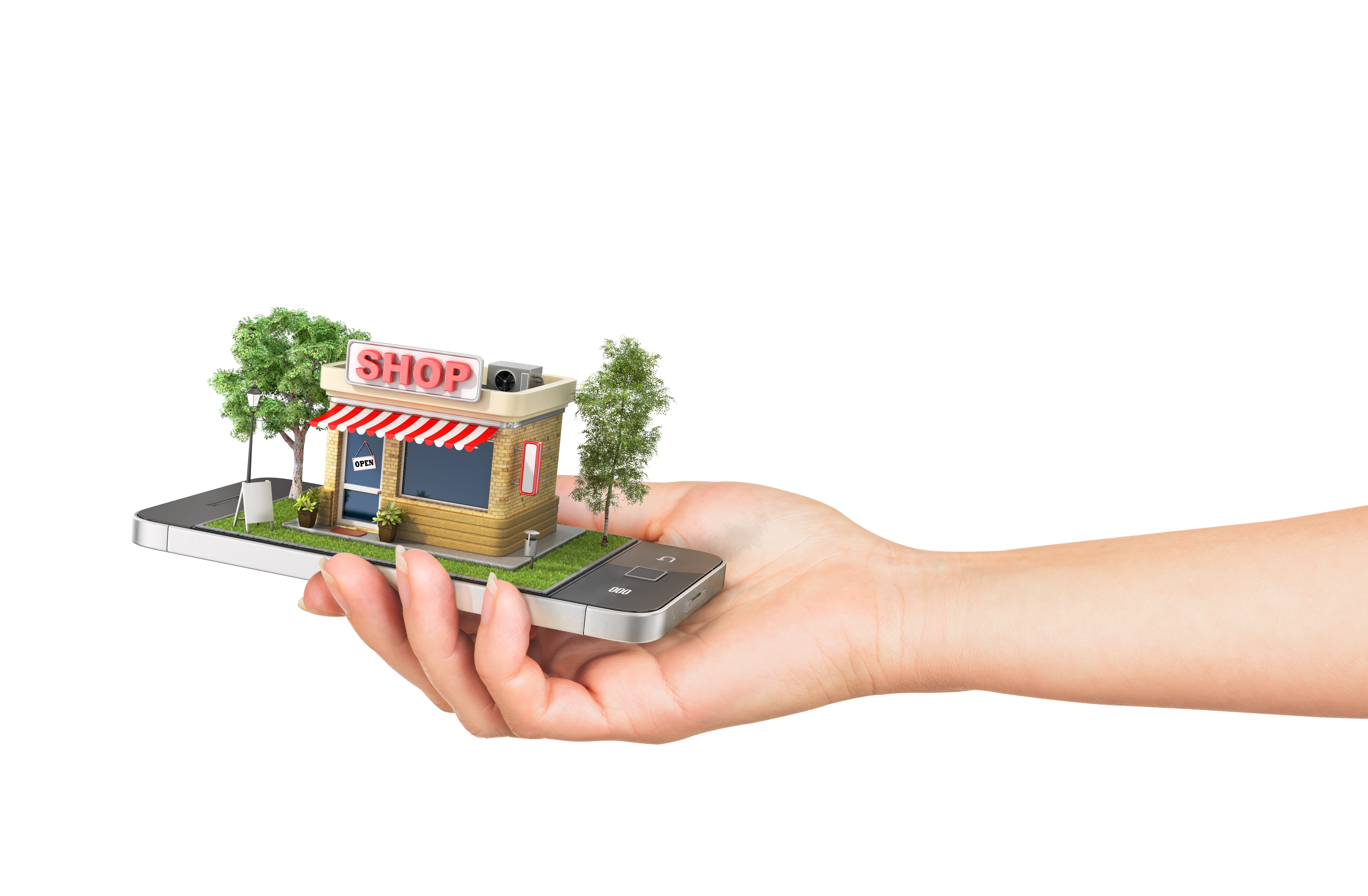 Amy's hand obviously'