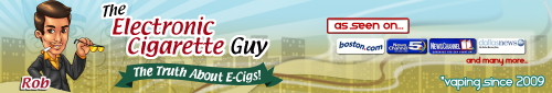 Electronic Cigarette Guy'