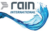 Rain International Logo'